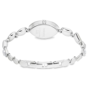 Swarovski Gema Crystal Bracelet Watch Stainless Steel