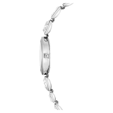 Swarovski Gema Crystal Bracelet Watch Stainless Steel