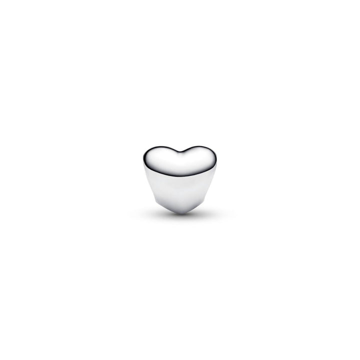 Heart Sterling Silver Mini Charm image 4