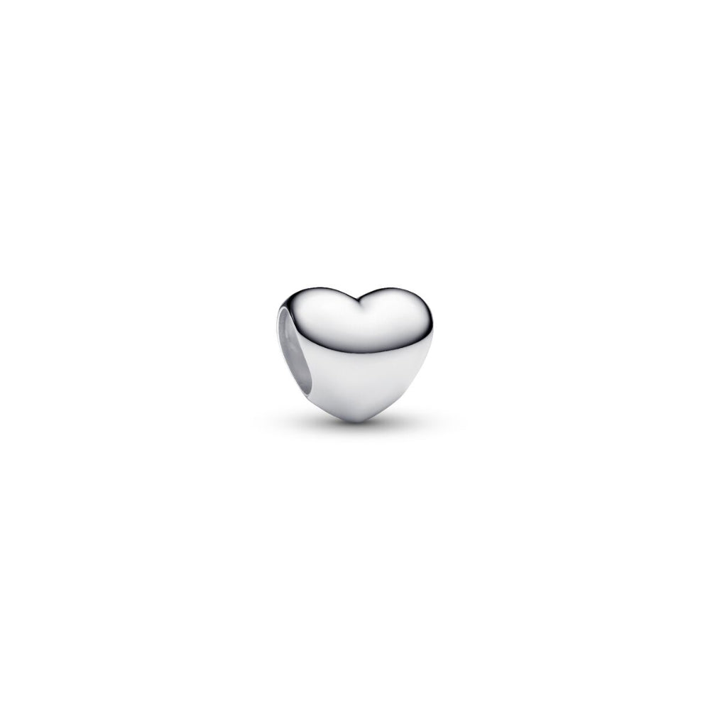Heart Sterling Silver Mini Charm image