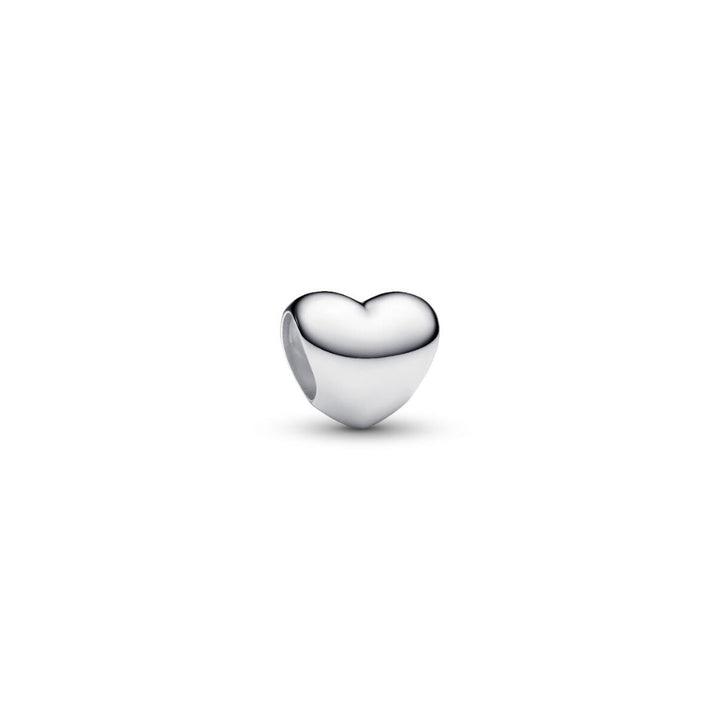 Heart Sterling Silver Mini Charm image