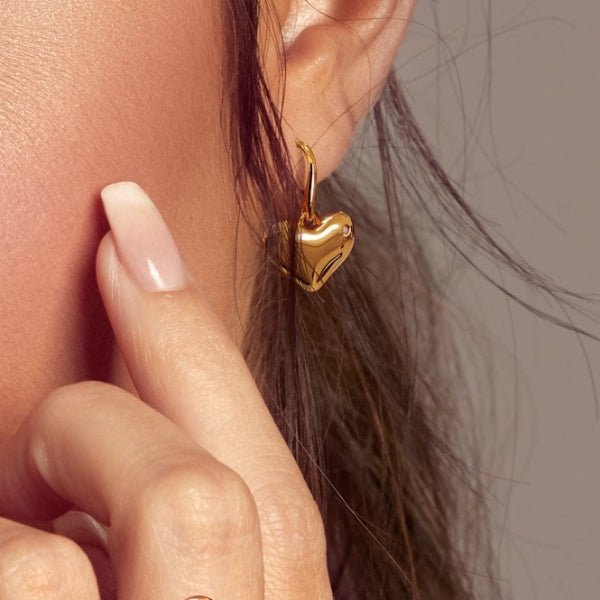 Hot Diamonds Gold Jac Jossa Desire Hook Earrings - YGP - MococoHot DiamondsDE7825055069052816Earrings