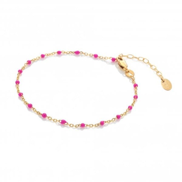 Hot Diamonds Gold Jac Jossa Ocean Bracelet - MococoHot DiamondsDL6555055069050461Bracelets