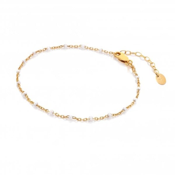 Hot Diamonds Gold Jac Jossa Ocean Bracelet - MococoHot DiamondsDL6555055069050461Bracelets