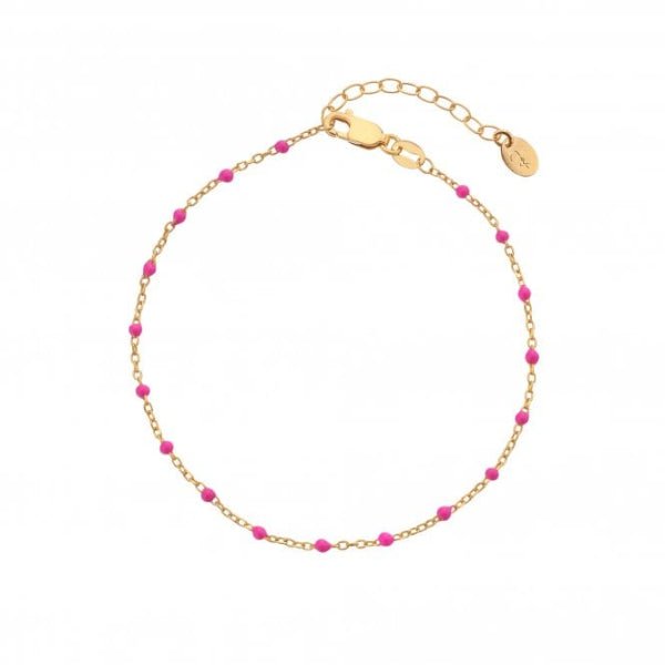 Hot Diamonds Gold Jac Jossa Ocean Bracelet - MococoHot DiamondsDL6555055069050461Bracelets