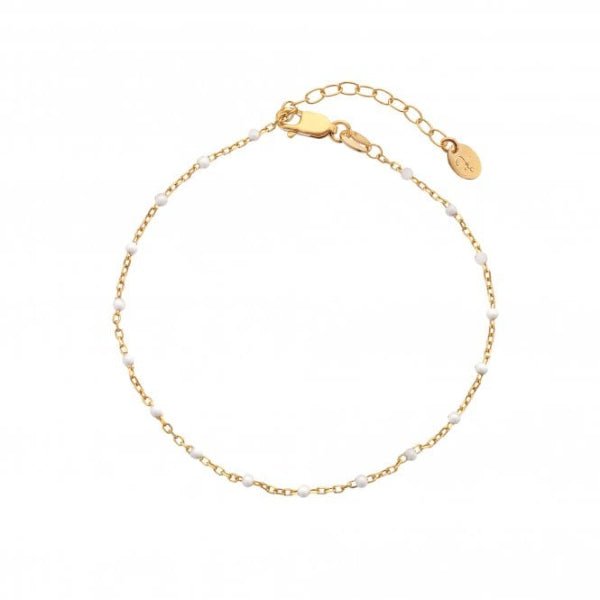 Hot Diamonds Gold Jac Jossa Ocean Bracelet - MococoHot DiamondsDL6555055069050461Bracelets