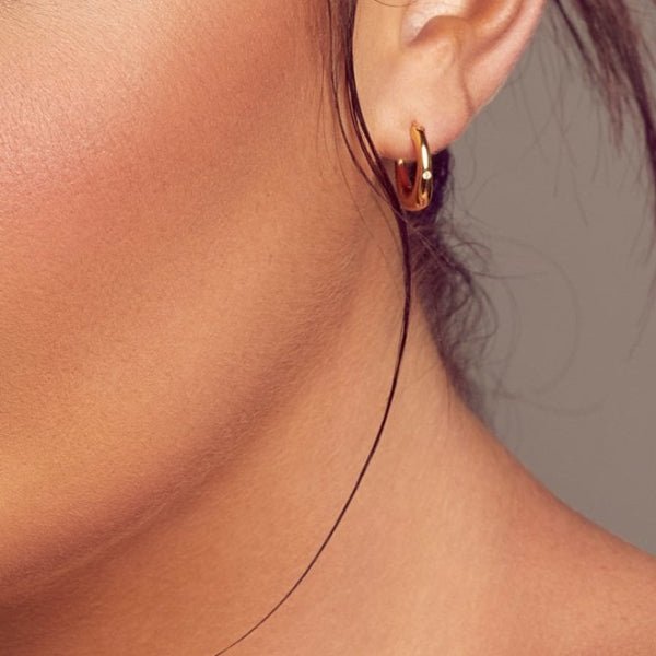 Hot Diamonds Gold Jac Jossa Soul Earrings - MococoHot DiamondsDE6685055069045573Earrings