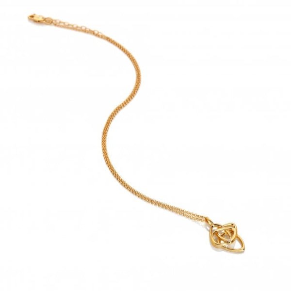 Hot Diamonds Gold Silver X GE Endless Pendant - MococoHot DiamondsDP10855055069057750Necklaces