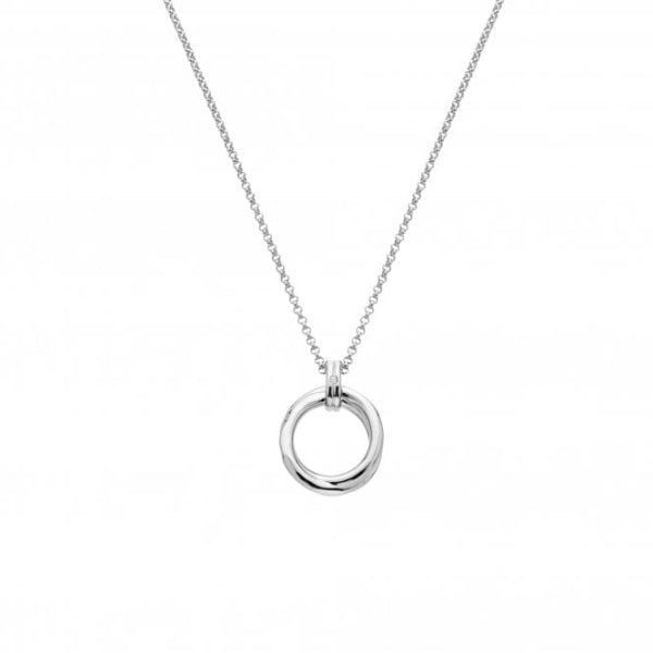 Hot Diamonds Silver Aura Pendant - MococoHot DiamondsDP10305055069056074Necklaces
