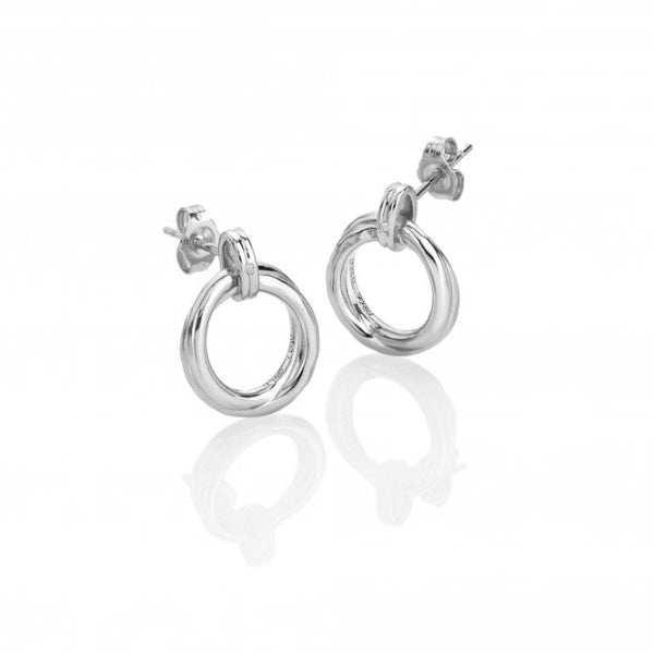 Hot Diamonds Silver Aura Stud Earrings - MococoHot DiamondsDE8245055069056104Earrings