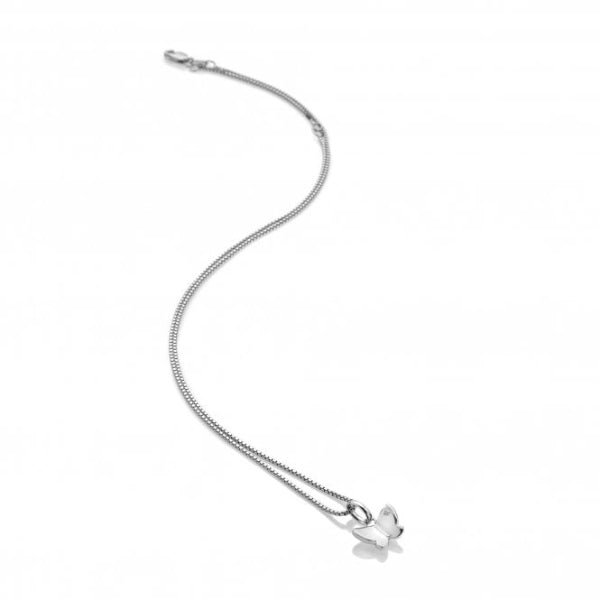 Hot Diamonds Silver Butterly Pendant - MococoHot DiamondsDP9115055069049946Necklaces