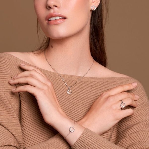 Hot Diamonds Silver Celestial Bracelet - MococoHot DiamondsDL6425055069046488Bracelets