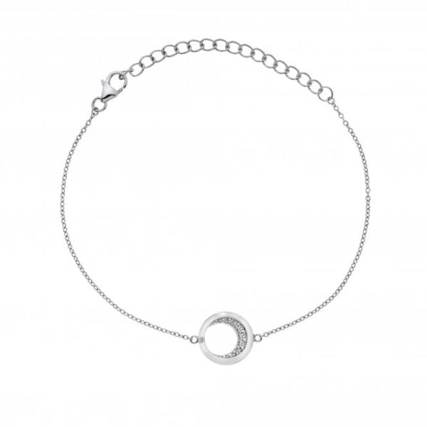 Hot Diamonds Silver Celestial Bracelet - MococoHot DiamondsDL6425055069046488Bracelets
