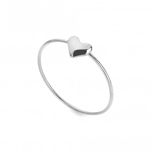 Hot Diamonds Silver Desire Bangle - MococoHot DiamondsDC1855055069053486Bracelets