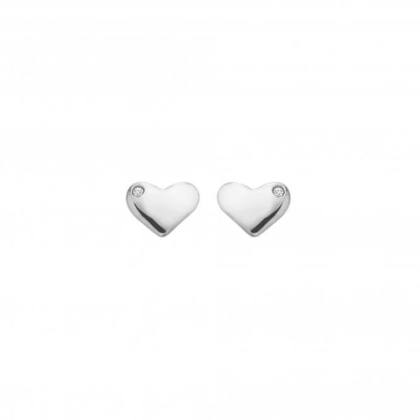 Hot Diamonds Silver Desire Stud Earrings - MococoHot DiamondsDE7795055069052786Earrings