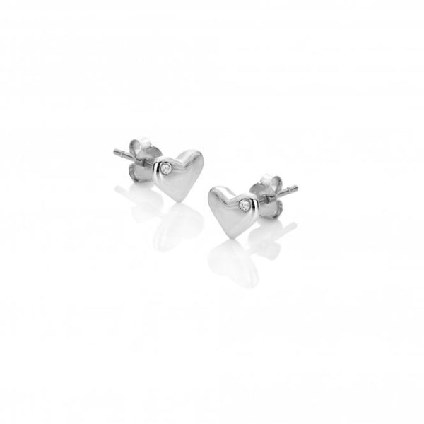 Hot Diamonds Silver Desire Stud Earrings - MococoHot DiamondsDE7795055069052786Earrings