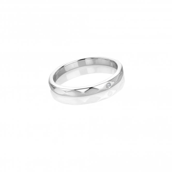 Hot Diamonds Silver Harlequin Silver Ring - MococoHot DiamondsDR321/KRings