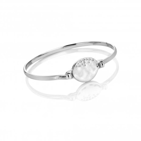 Hot Diamonds Silver Illuminate Bangle Bracelet - MococoHot DiamondsDC2145055069056234Bracelets