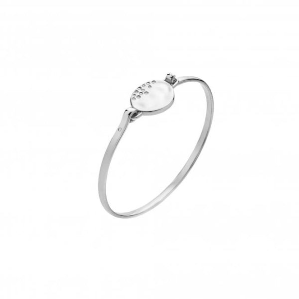 Hot Diamonds Silver Illuminate Bangle Bracelet - MococoHot DiamondsDC2145055069056234Bracelets