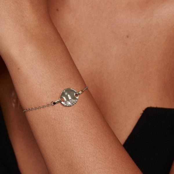 Hot Diamonds Silver Illuminate Bracelet - MococoHot DiamondsDL6975055069056227Bracelets