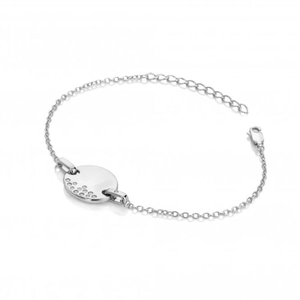 Hot Diamonds Silver Illuminate Bracelet - MococoHot DiamondsDL6975055069056227Bracelets