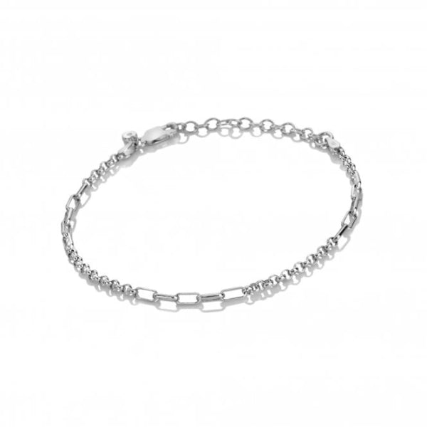 Hot Diamonds Silver Multilink Bracelet - MococoHot DiamondsDL7025055069057170Bracelets