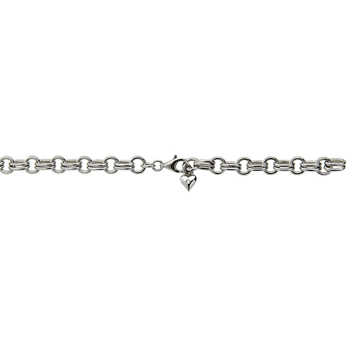 Hot Diamonds Silver Statement Bracelet - MococoHot DiamondsDL071Bracelets