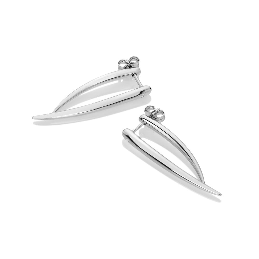 Hot Diamonds Silver Statement Earrings - MococoHot DiamondsDE715Earrings