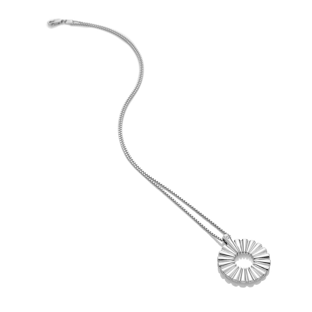 Hot Diamonds Silver Sunbeam Pendant Necklace - MococoHot DiamondsDP930Necklaces