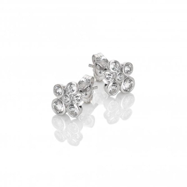 Hot Diamonds Silver Tender Cluster Earrings - MococoHot DiamondsDE8365055069057194Earrings
