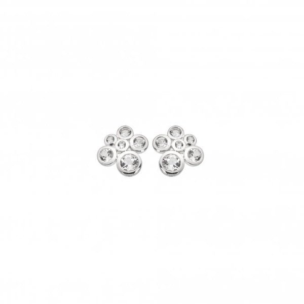 Hot Diamonds Silver Tender Cluster Earrings - MococoHot DiamondsDE8365055069057194Earrings
