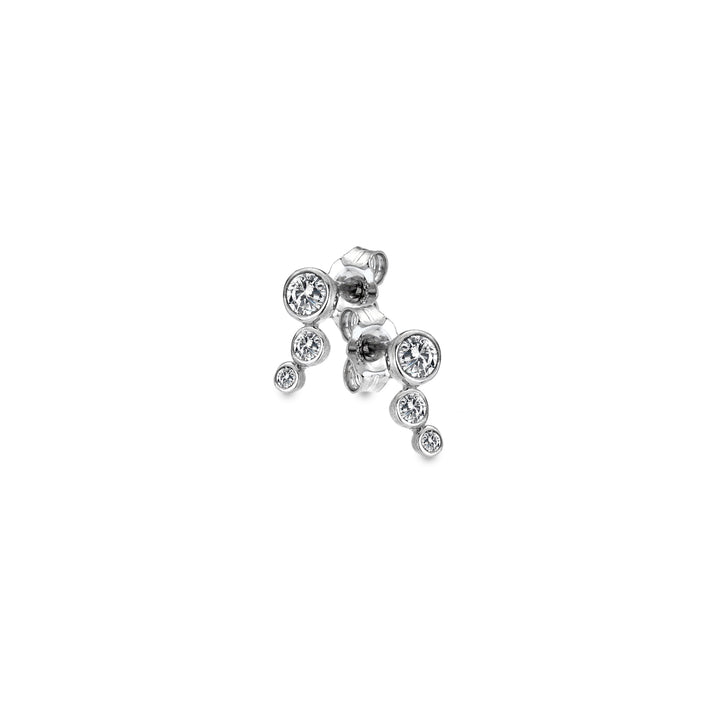 Hot Diamonds Silver Tender Earrings - MococoHot DiamondsDE6405055069043067Earrings