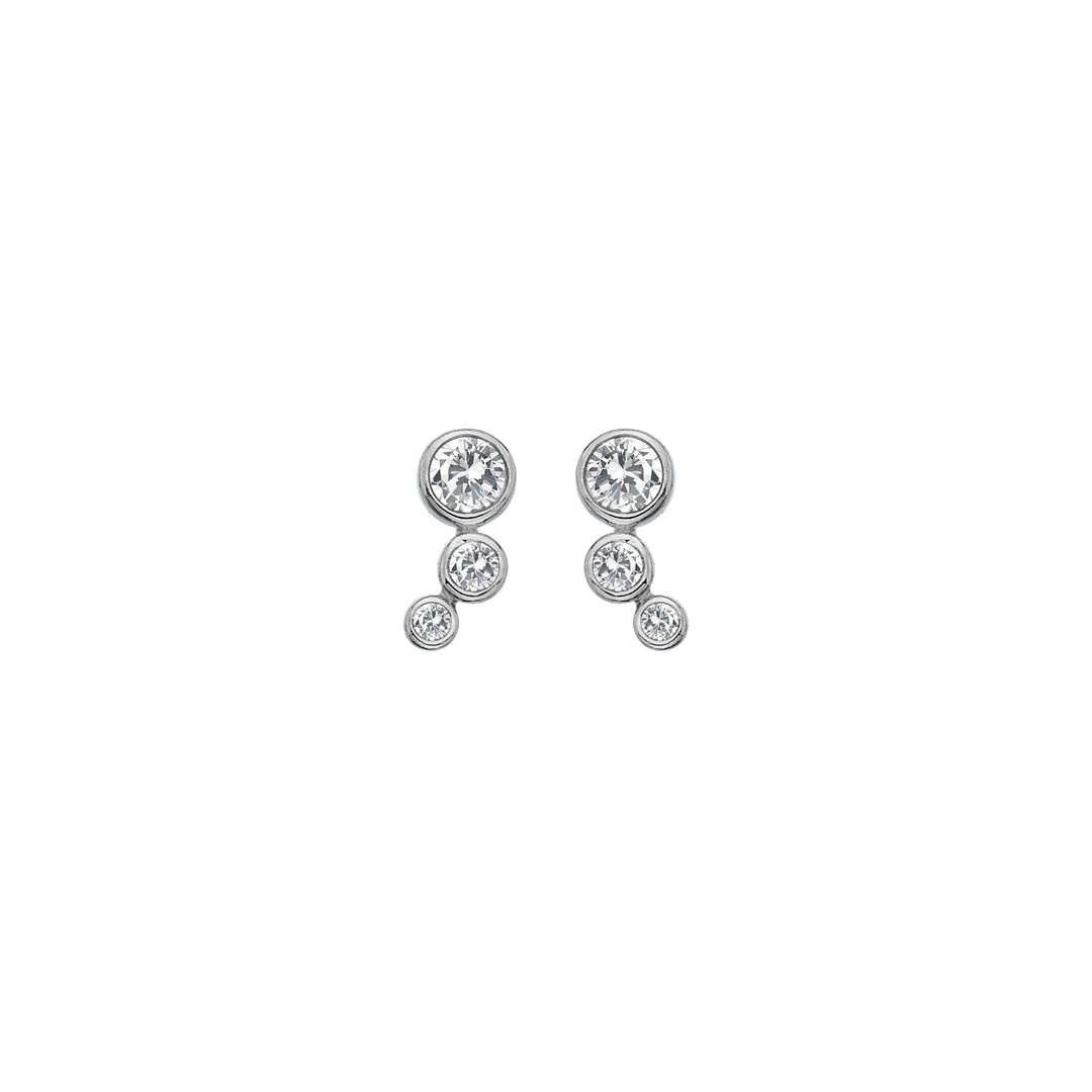 Hot Diamonds Silver Tender Earrings - MococoHot DiamondsDE6405055069043067Earrings