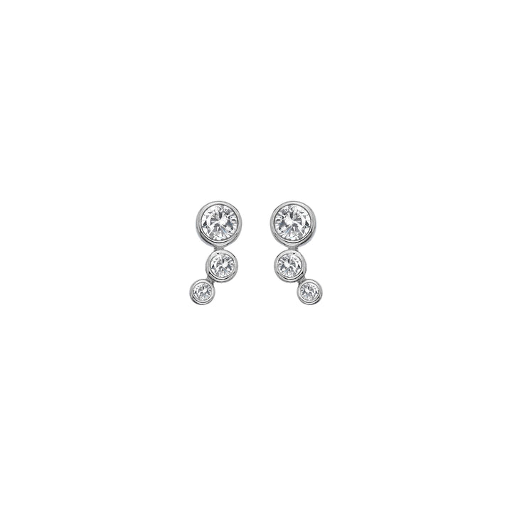 Hot Diamonds Silver Tender Earrings - MococoHot DiamondsDE6405055069043067Earrings