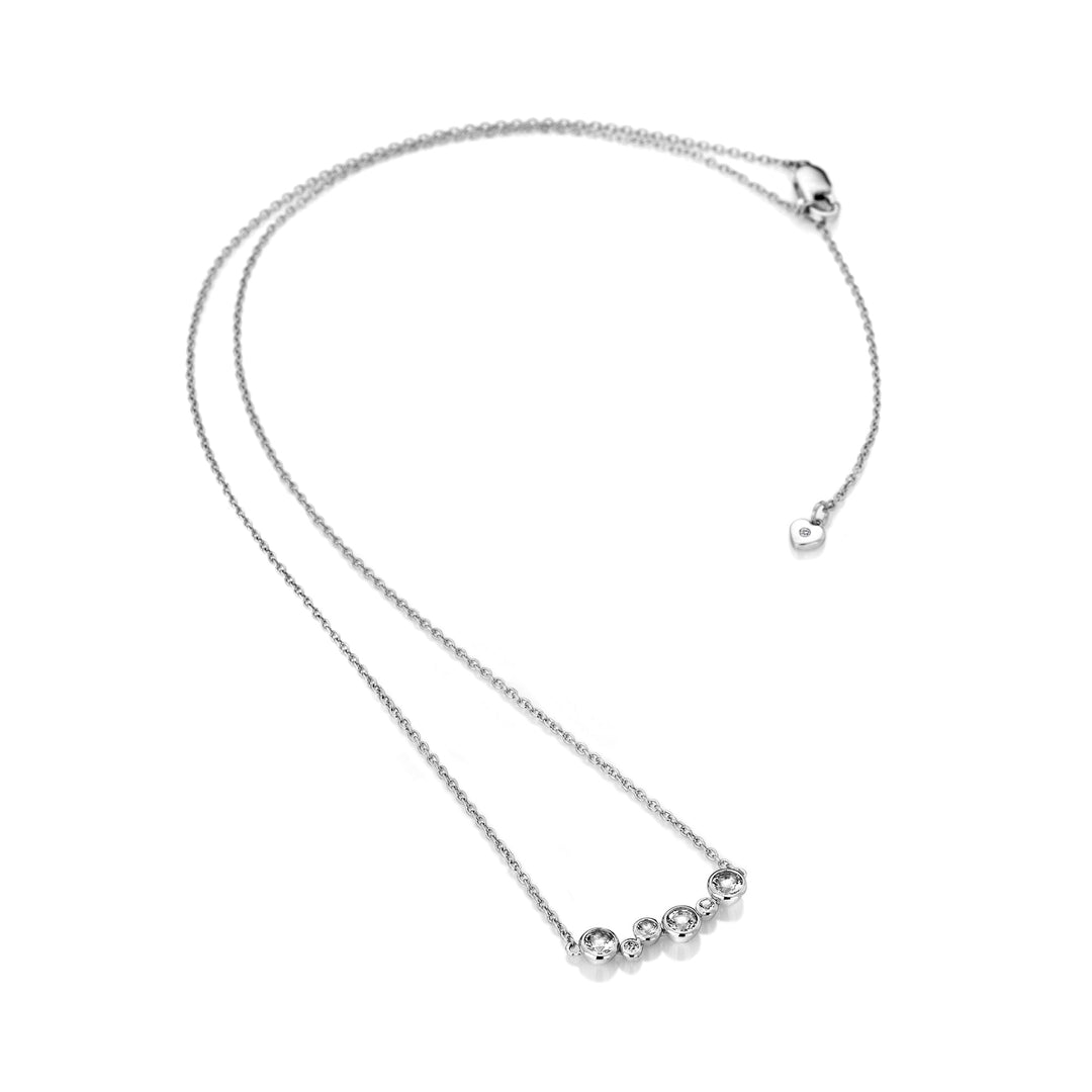 Hot Diamonds Silver Tender Necklace - MococoHot DiamondsDN147Necklaces