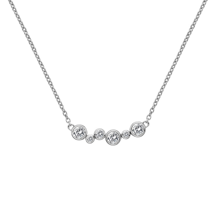 Hot Diamonds Silver Tender Necklace - MococoHot DiamondsDN147Necklaces