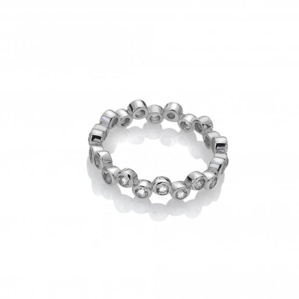 Hot Diamonds Silver Tender Ring - MococoHot DiamondsDR208/K5055069037288Rings
