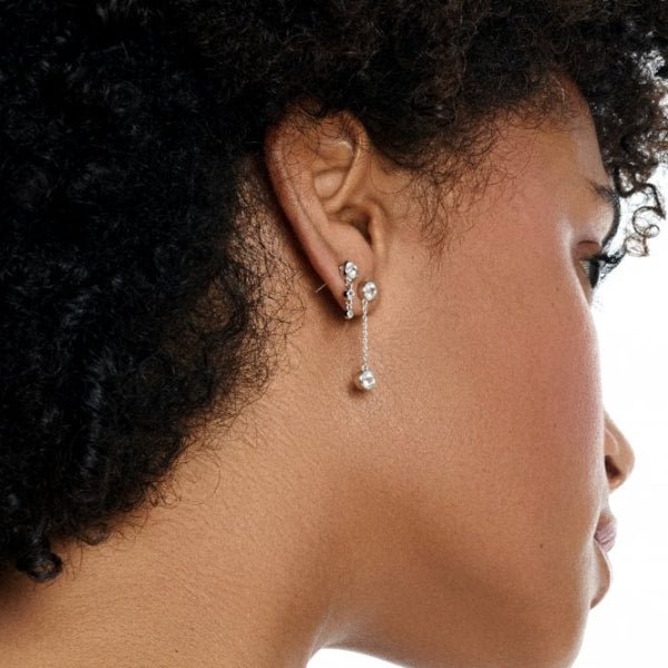 Hot Diamonds Silver Tender Waterfall Earrings - MococoHot DiamondsDE7485055069051079Earrings