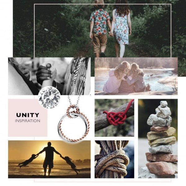 Hot Diamonds Silver Unity Circle Earrings - MococoHot DiamondsDE6105055069039596Earrings