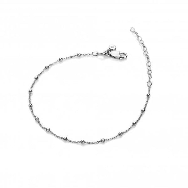 Hot Diamonds Silver X TG Bead Bracelet - MococoHot DiamondsDL6805055069055275Bracelets