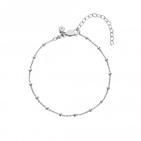 Hot Diamonds Silver X TG Bead Bracelet - MococoHot DiamondsDL6805055069055275Bracelets
