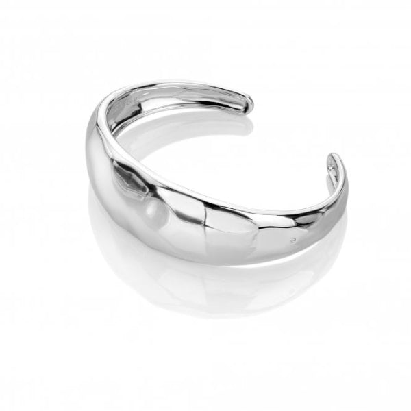 Hot Diamonds Silver X TG Organic Cuff - MococoHot DiamondsDC2075055069055503Bracelets