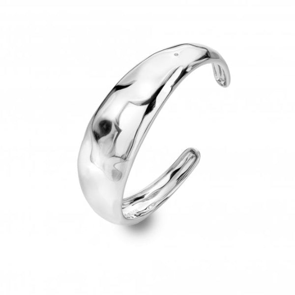 Hot Diamonds Silver X TG Organic Cuff - MococoHot DiamondsDC2075055069055503Bracelets