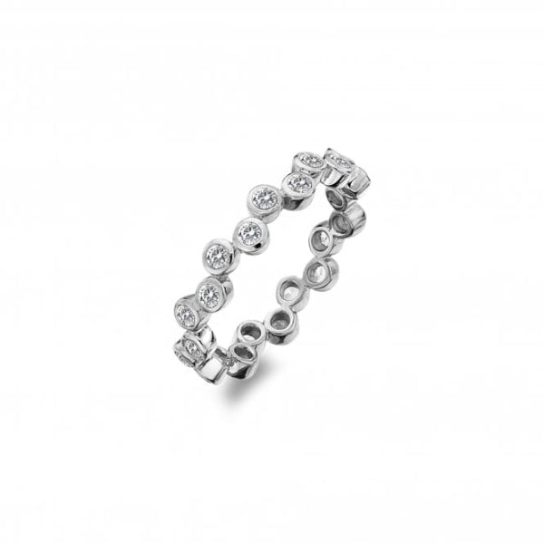 Hot Diamonds Sterling Silver Tender Ring image 2