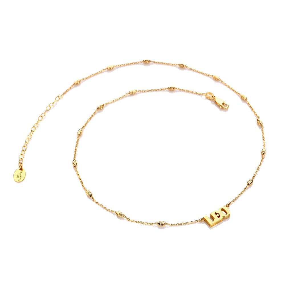 Hot Diamonds x Tasha Ghouri Personalised Necklaces - MococoHot Diamonds