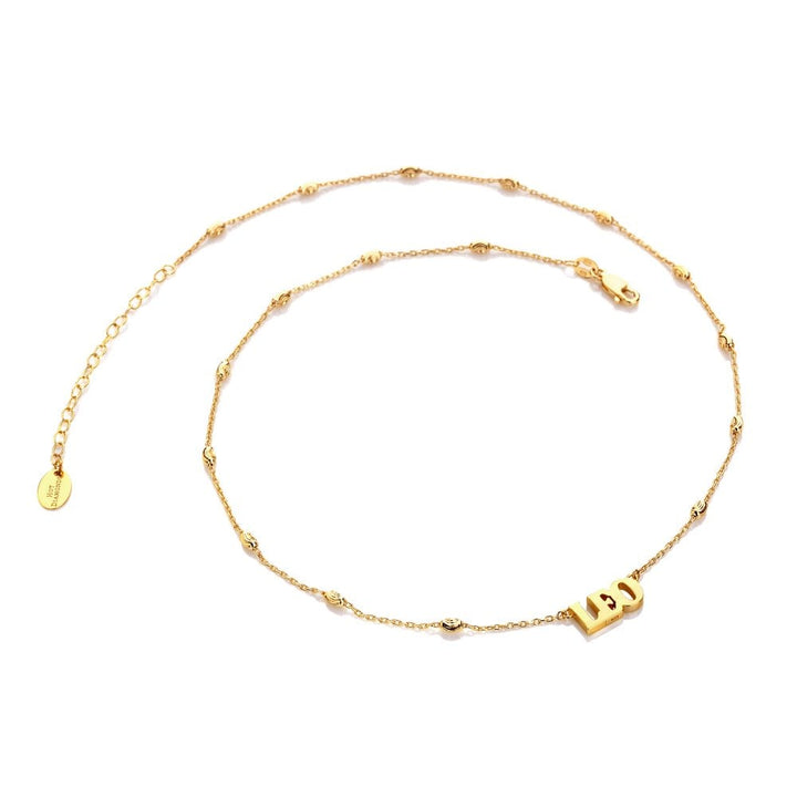 Hot Diamonds x Tasha Ghouri Personalised Necklaces - MococoHot Diamonds