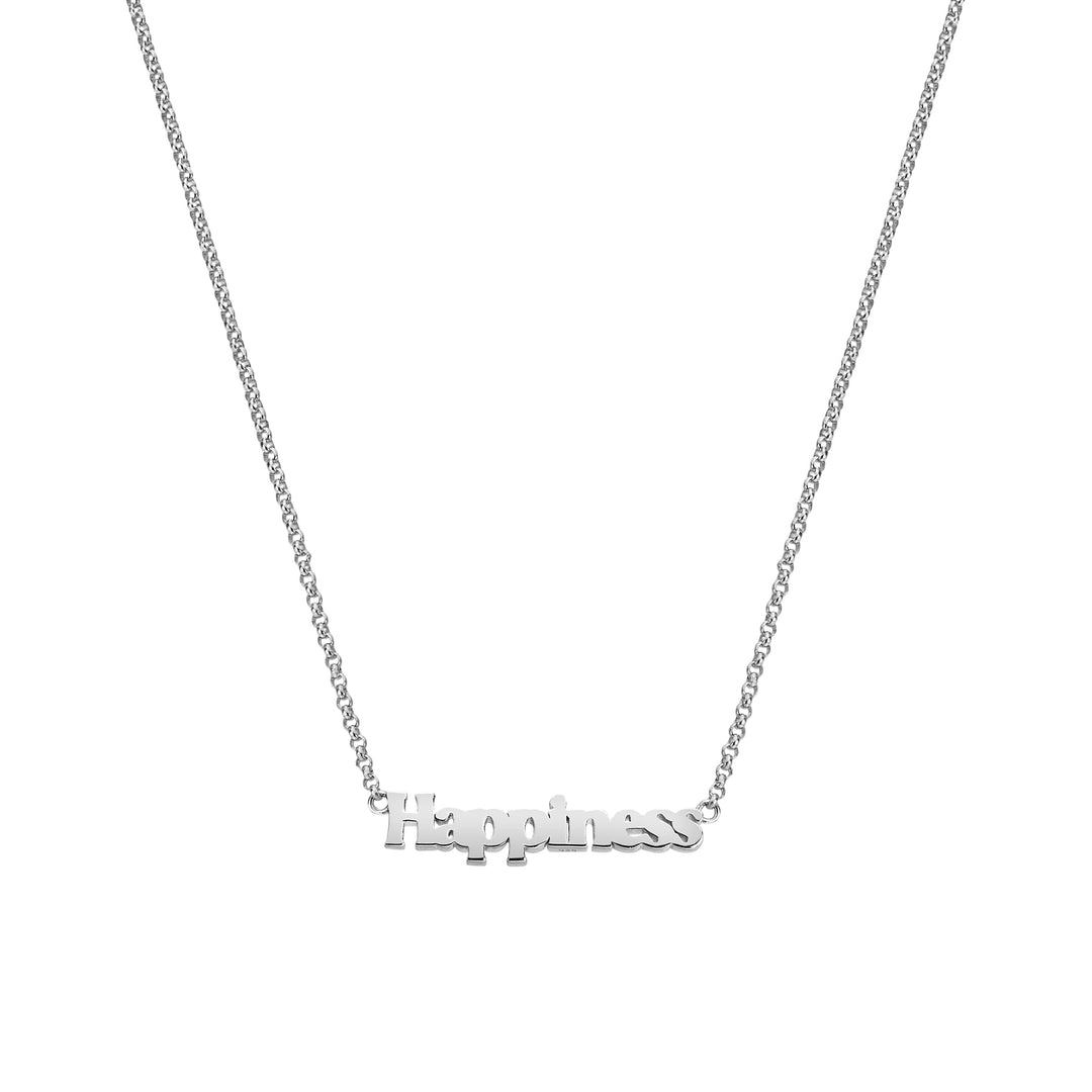 Hot Diamonds x Tasha Ghouri Personalised Necklaces - MococoHot Diamonds