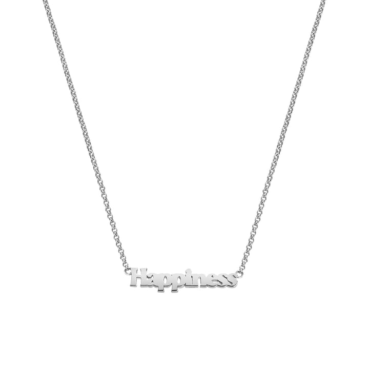 Hot Diamonds x Tasha Ghouri Personalised Necklaces - MococoHot Diamonds