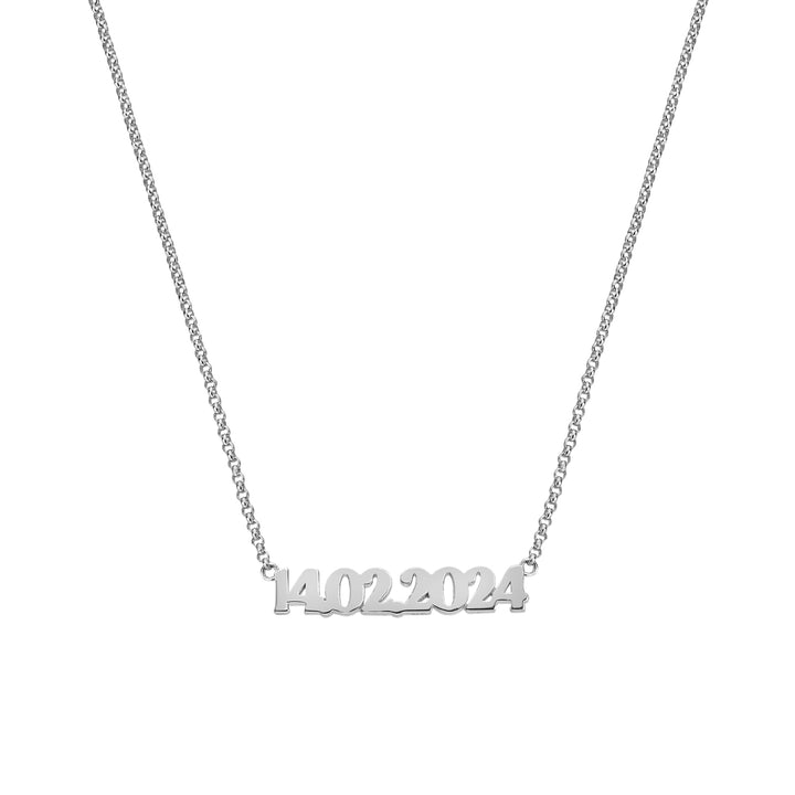 Hot Diamonds x Tasha Ghouri Personalised Necklaces - MococoHot Diamonds