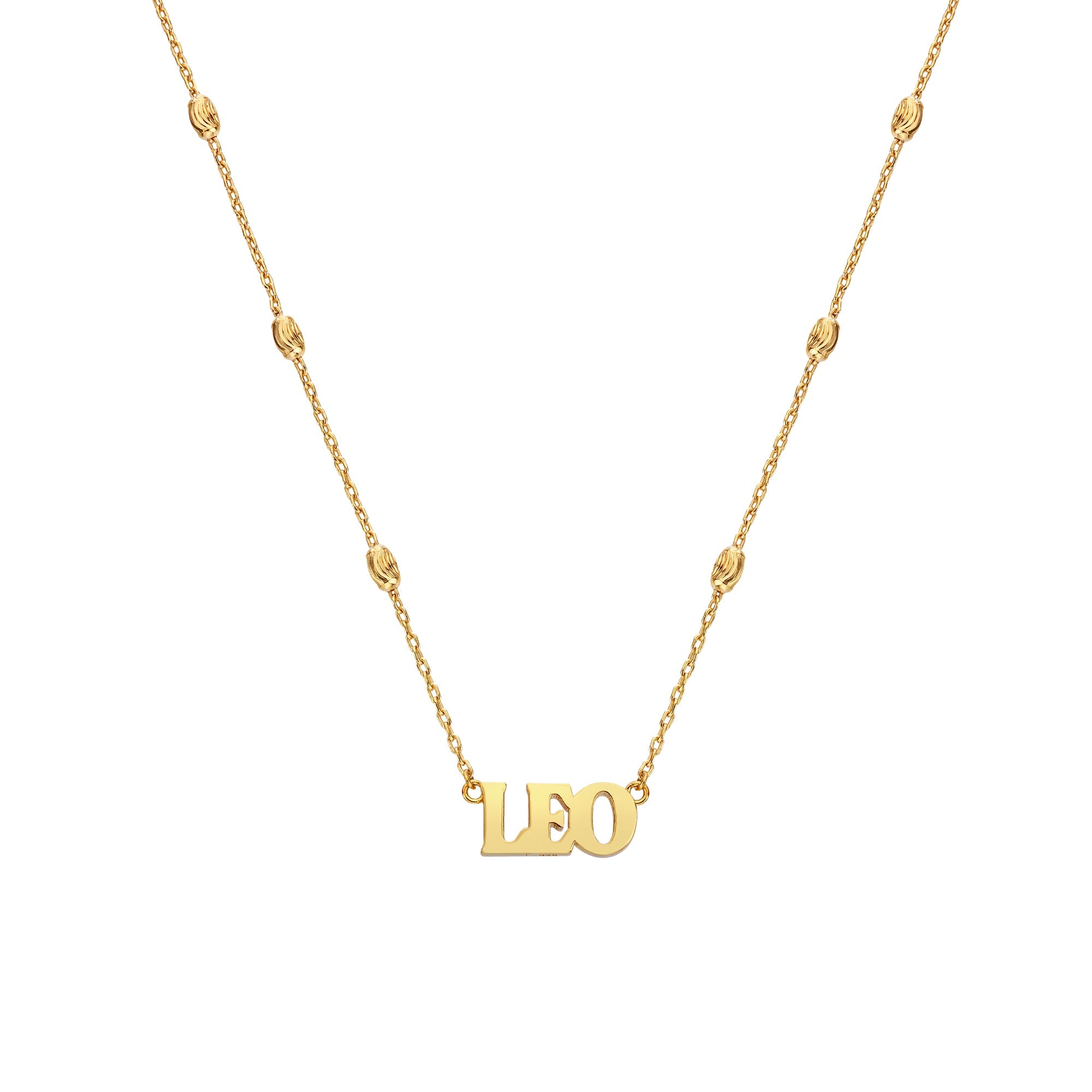 Hot Diamonds x Tasha Ghouri Personalised Necklaces – Mococo